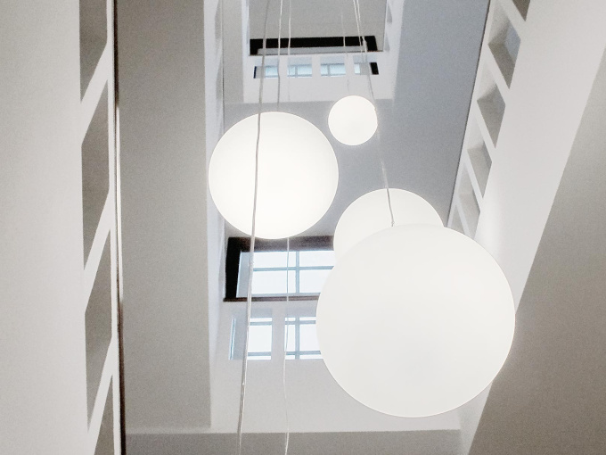 Потолочный светильник  Gilbert