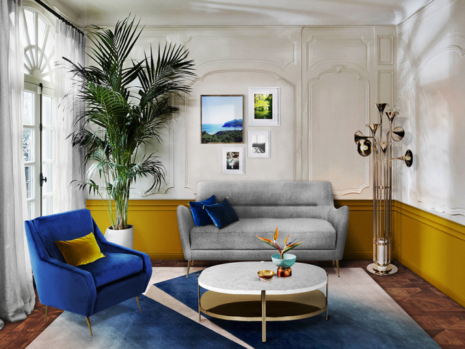 Диван Dandridge