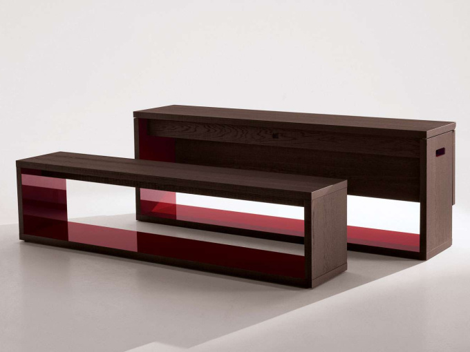 Тумбочка Frank '12