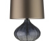 Настільна лампа Fametta Smoke Blue Table Lamp