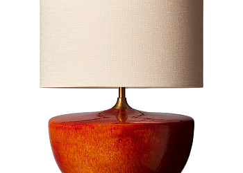 Лампа настольная Fuji