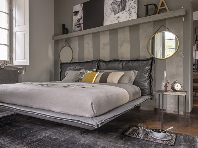 Ліжко Auto-reverse dream