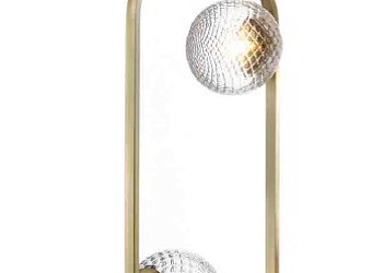 Лампа настольная 2056TL