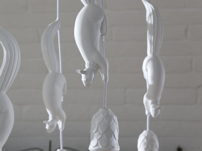 Подвесной светильник Sherwood and Robin