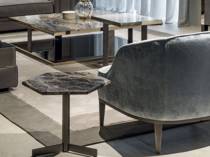 Журнальный столик Math