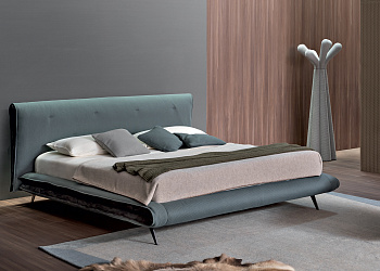 Ліжко Saddle bed