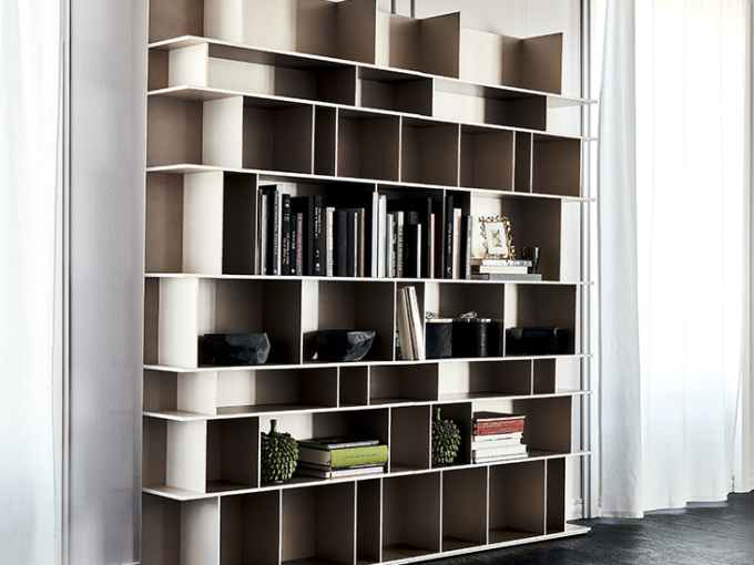 Книжкова шафа Wally