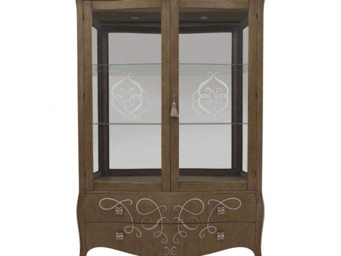 Витрина Butterfly 