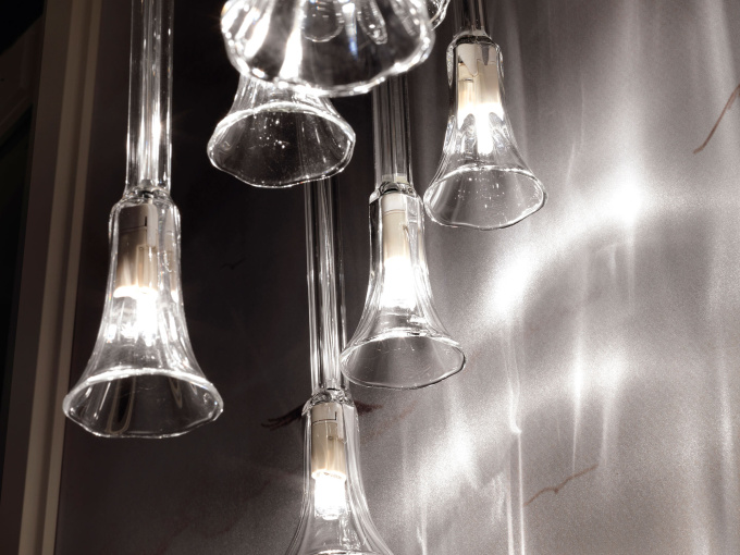 Настенная лампа Cascades