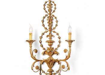 Настенный светильник 2 Lights Sconce