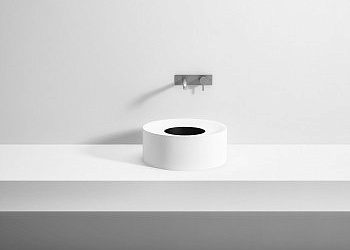 Умивальник Hole semincasso