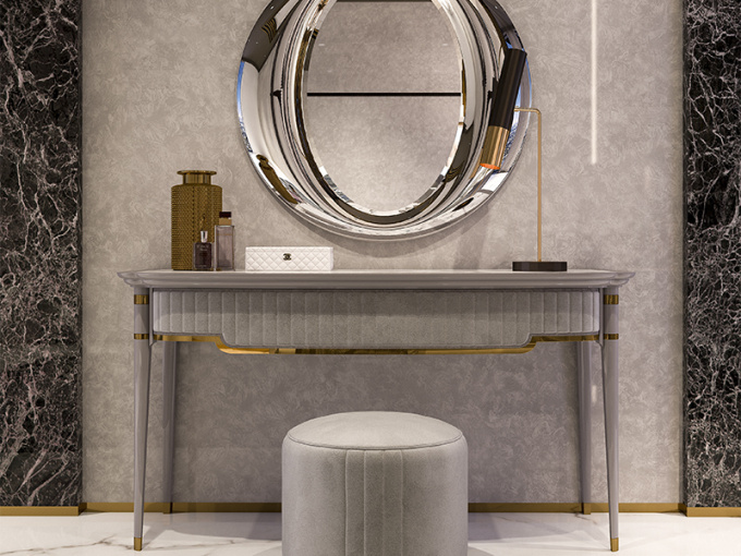 Туалетный столик Agm