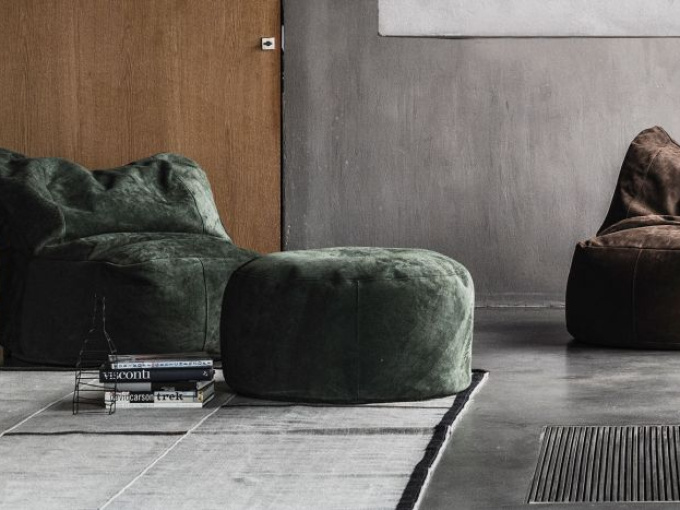 Пуф Bubba Ottoman 