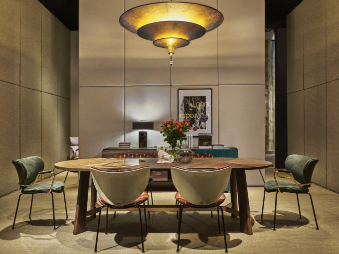 Обеденный Стол Opera