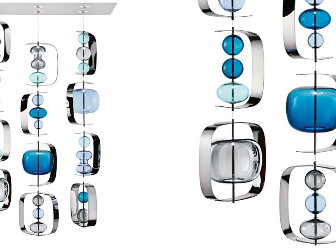 Подвесной светильник Manhattan