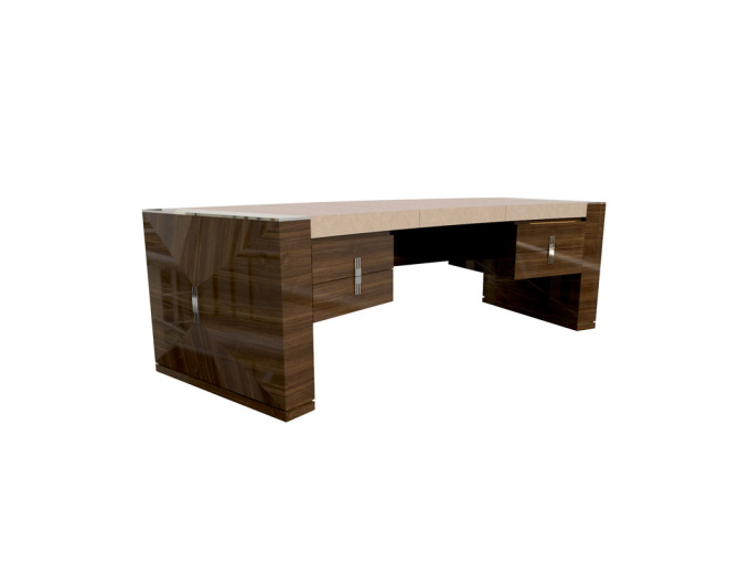 Стіл письмовий CYG 4011 K Crystal