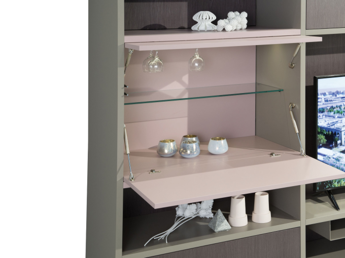 Книжная композиция Intralatina 2017-04A