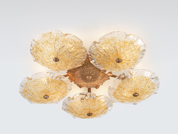 Люстра Nenufar Seed