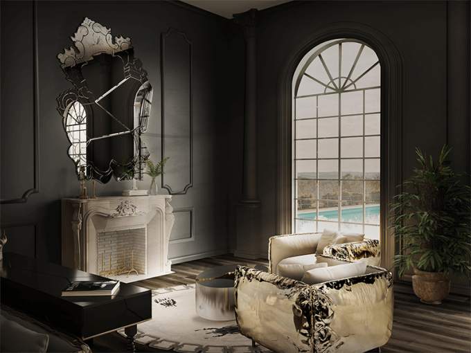 Кресло Versailes