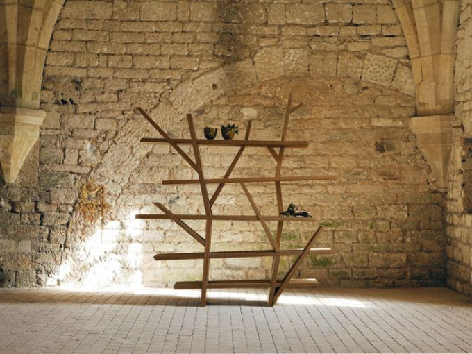 Книжный шкаф Legend