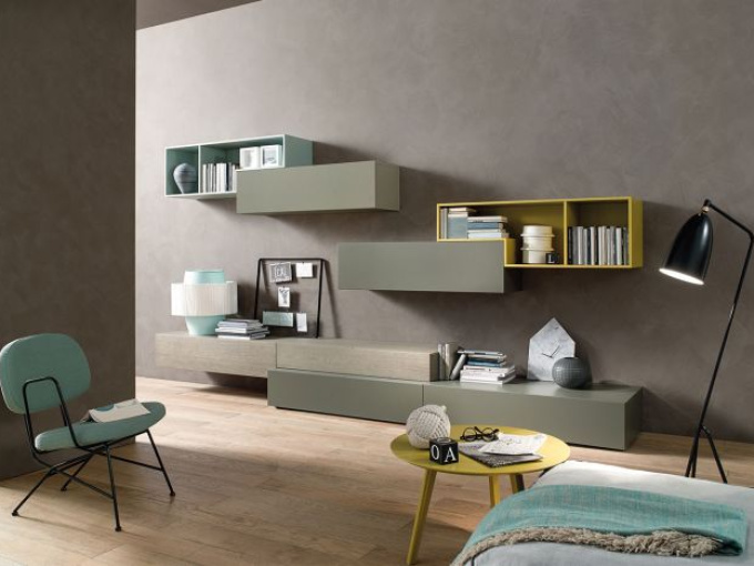 Настінний блок Lampo L5C20