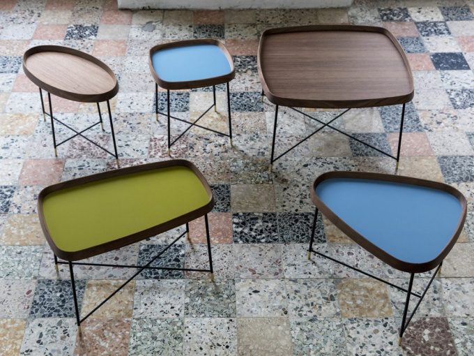 Журнальний столик Fritz