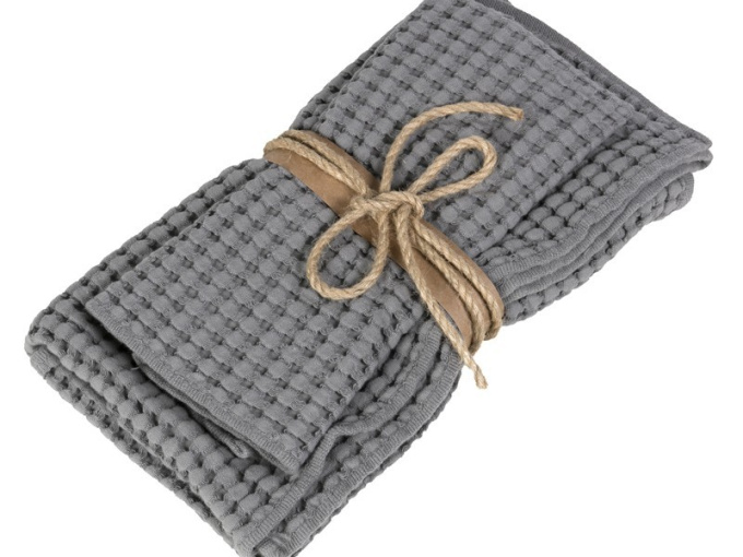 NETTARE КОМПЛЕКТ 52: ГОСТЬОВИЙ РУШНИК ТА РУШНИК