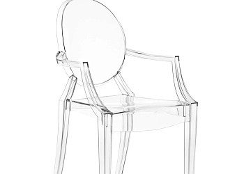 Стул Louis Ghost