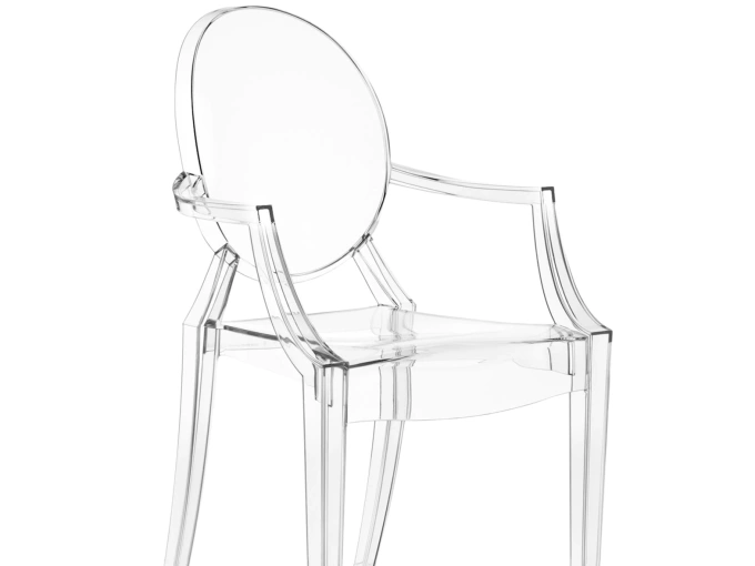 Стул Louis Ghost