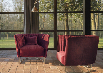 Кресло Shellon