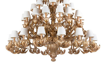 Люстра 40 Lights Chandelier
