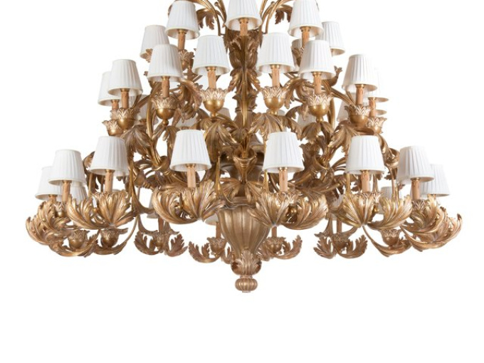 Люстра 40 Lights Chandelier