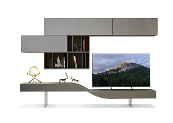 Книжная композиция Intralatina 2019-10B