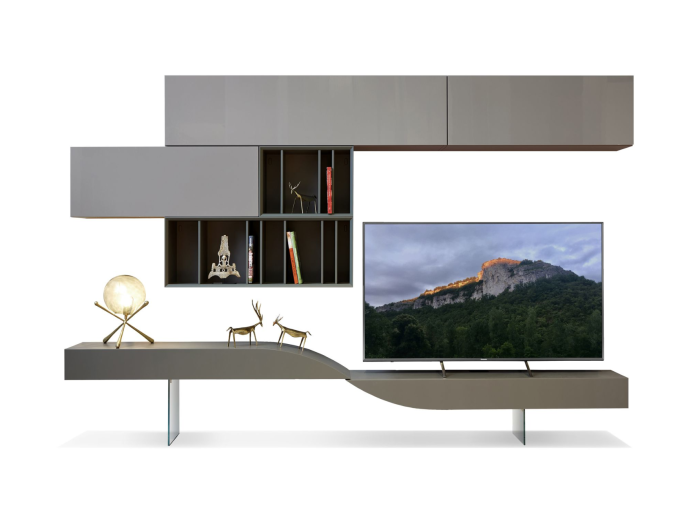 Книжная композиция Intralatina 2019-10B