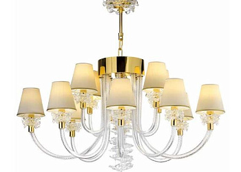 Люстра 2251CH12OVAL