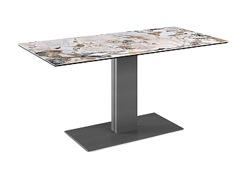 Обедений Стол  Elvis Keramik