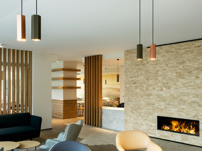 Подсветка Hexo On Track 2.0