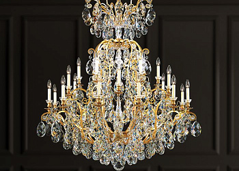 Люстра Renaissance 3774