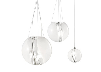 Подвесний светильник  Vetreria Vistosi