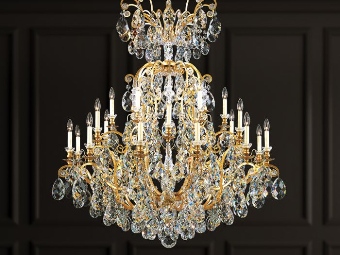 Люстра Renaissance 3774