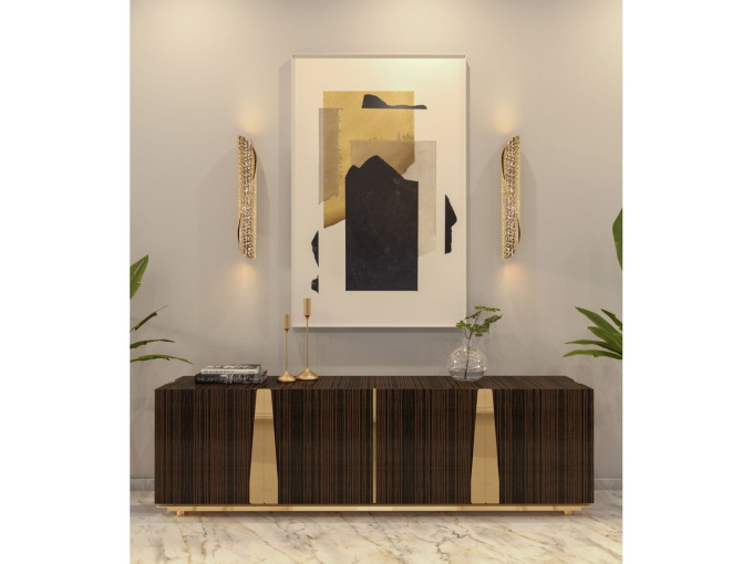 Настенный светильниик Elven