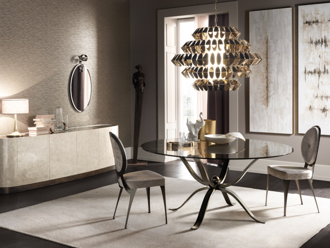 Стул MISS SCHIENALE NUDO SEDIA