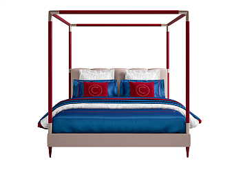 Кровать  Bed with canopy