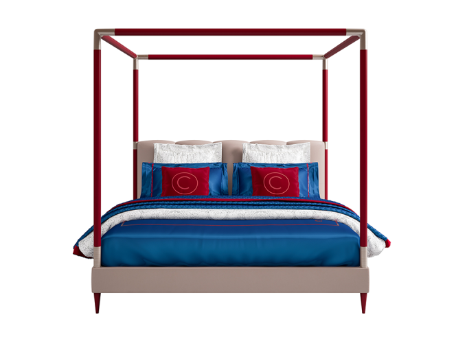 Кровать  Bed with canopy