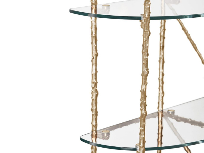 Книжкова шафа Flora