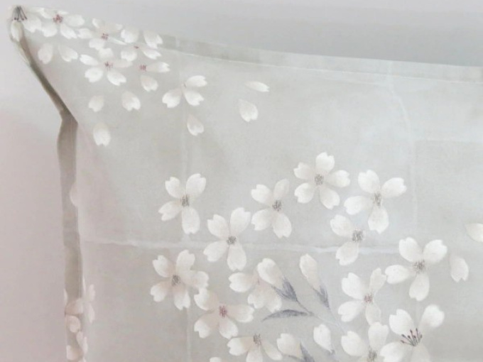 КОМПЛЕКТ ПОСТІЛЬНОЇ БІЛИЗНИ KIMONO 0