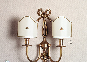 Настенная лампа 652