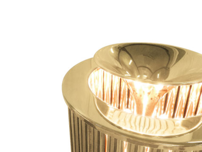 Настольная лампа Donna