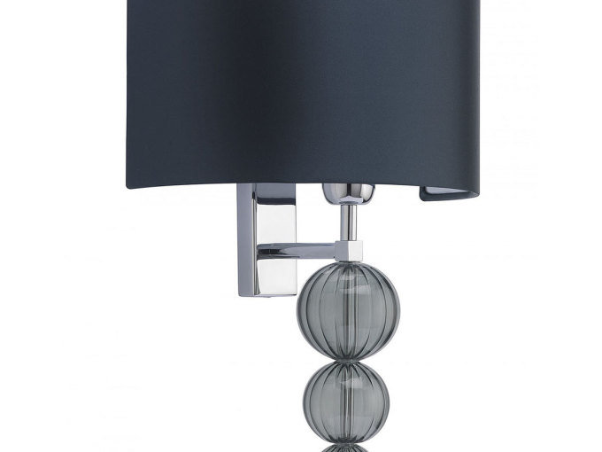 Настенная лампа Alette Nickel Wall Light