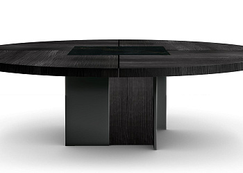 Стіл письмовий Black & More